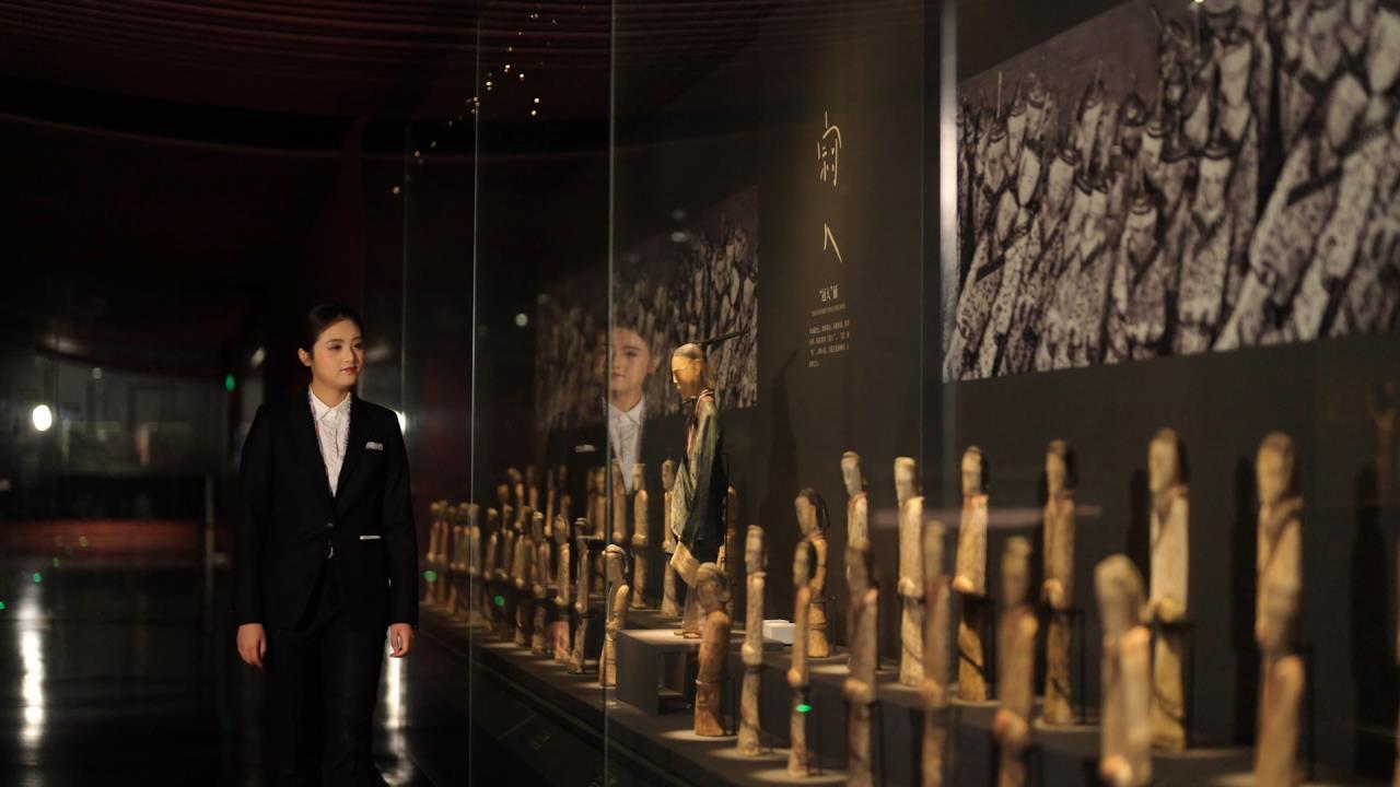 說文解物 全國文博解說員選拔正式啟動，數字內容制作服務賦能文化傳承